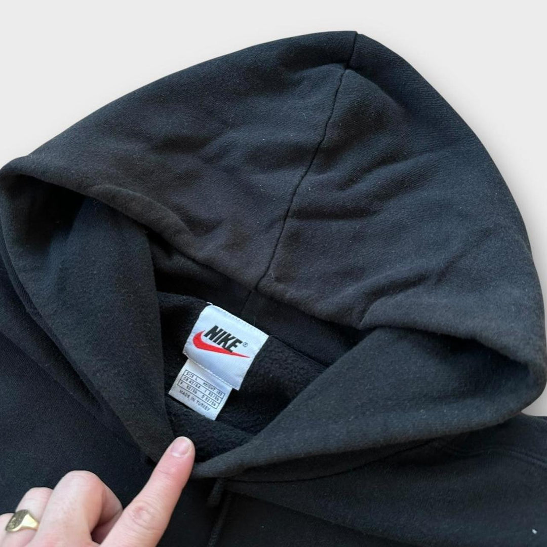 Sudadera con capucha Nike vintage - grande