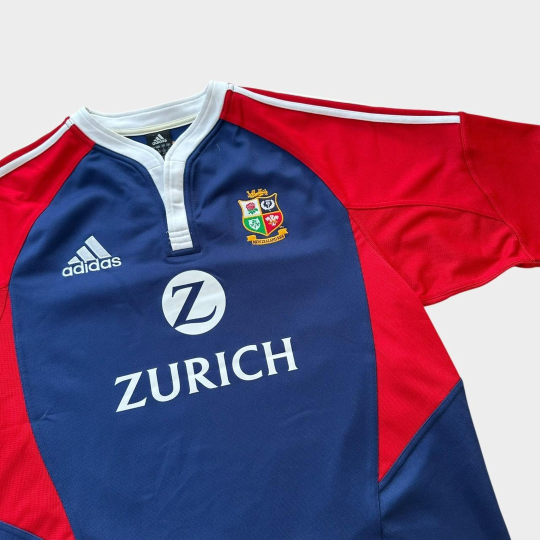 Camiseta de rugby Vintage Lions - grande