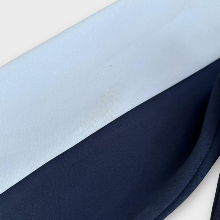 Chaqueta de pista Nike vintage - mediana