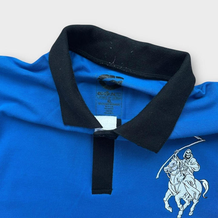 Polo Y2K Ecko UNLTD - XL