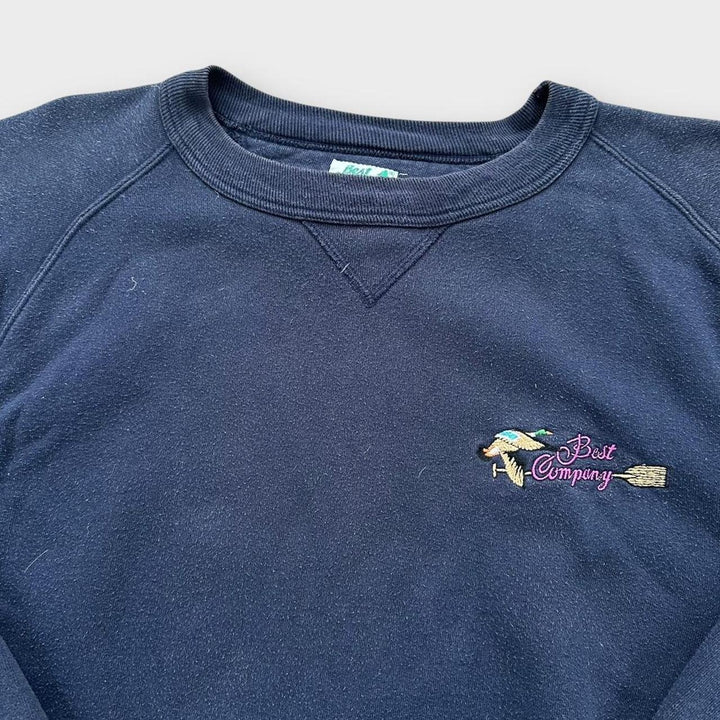 Sudadera mejor empresa - XL