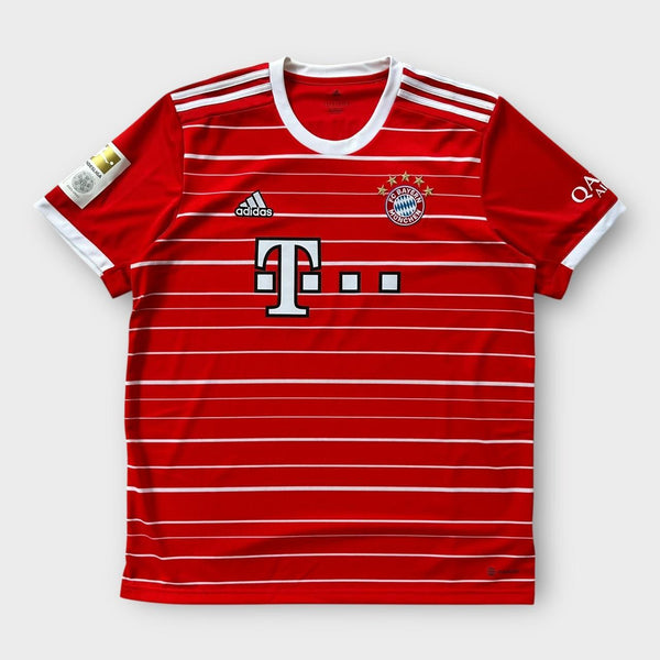 Camiseta de fútbol del Bayern de Múnich - XL
