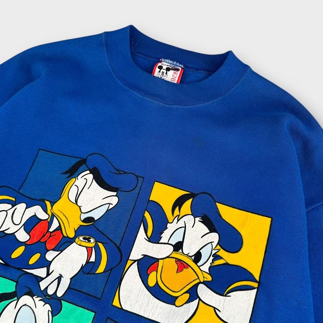 Sudadera vintage Disney - XL (talla única)