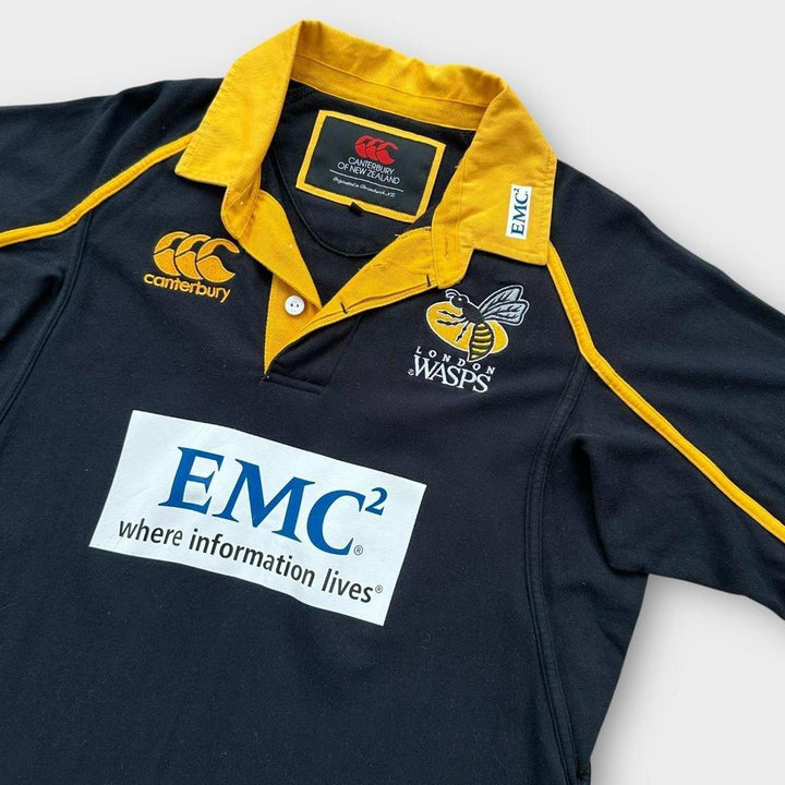 Camiseta de rugby London Wasps - pequeña