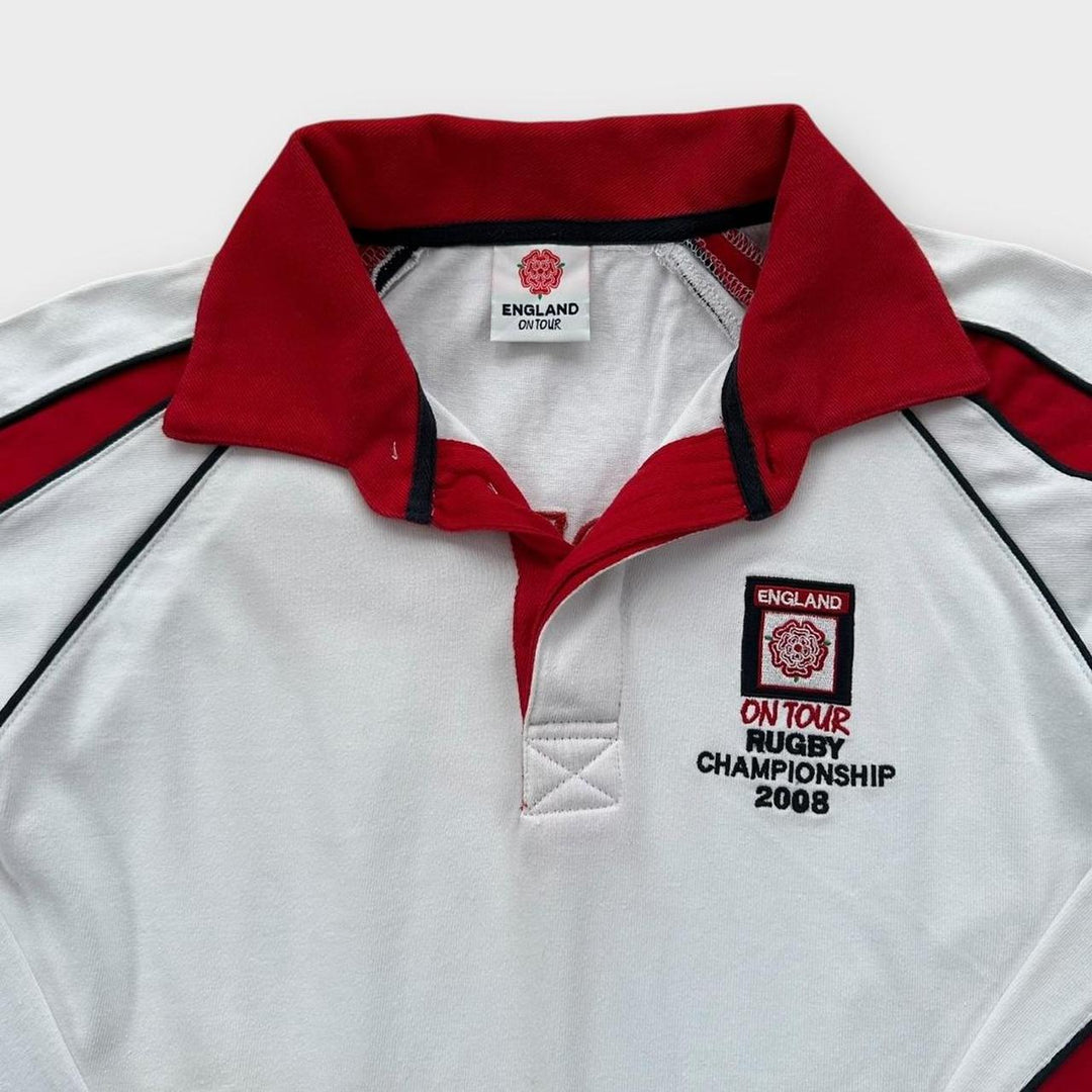 Camiseta de rugby de Inglaterra - grande