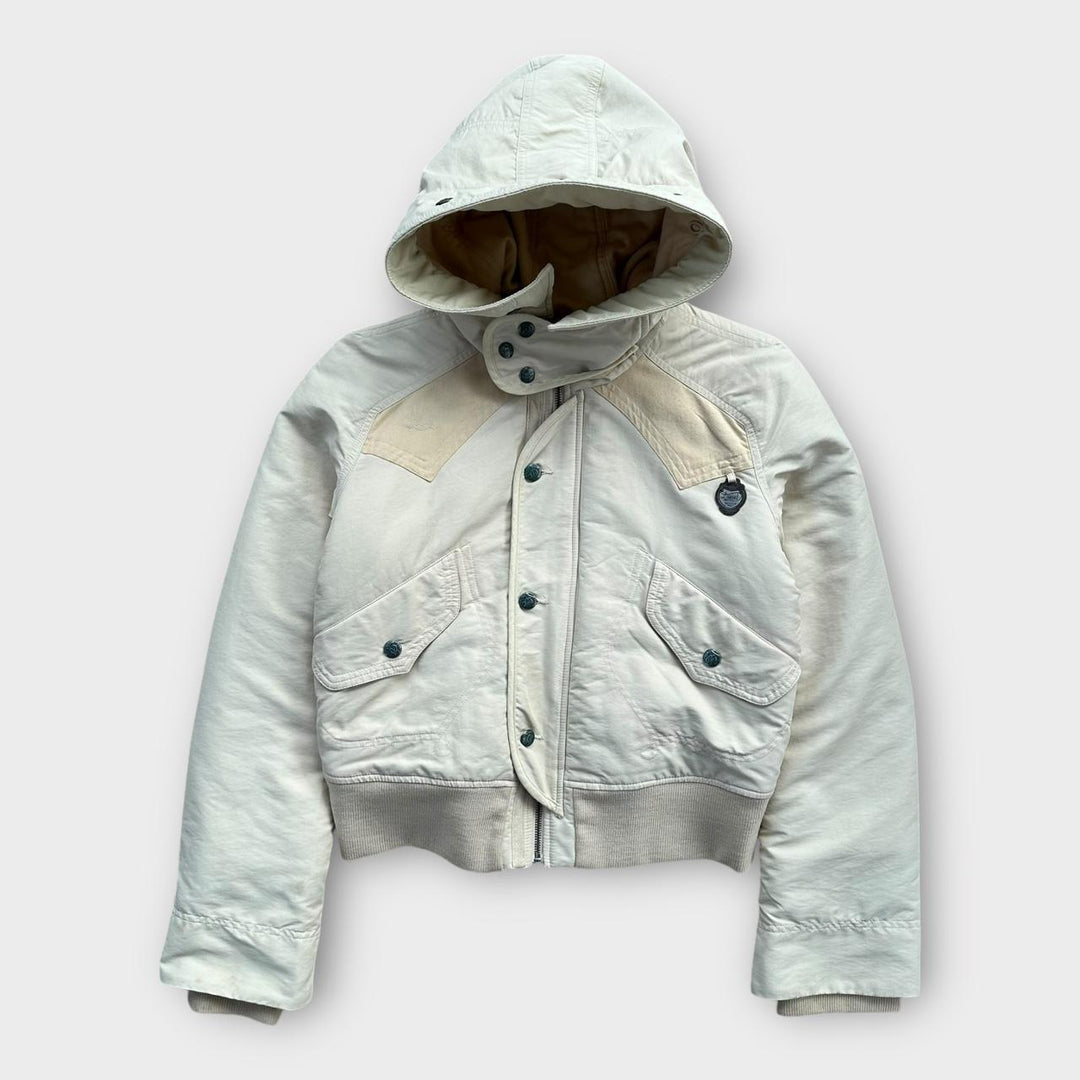 Chaqueta acolchada Y2K Diesel - mujer XL