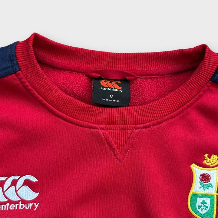 Sudadera de rugby Lions - pequeña