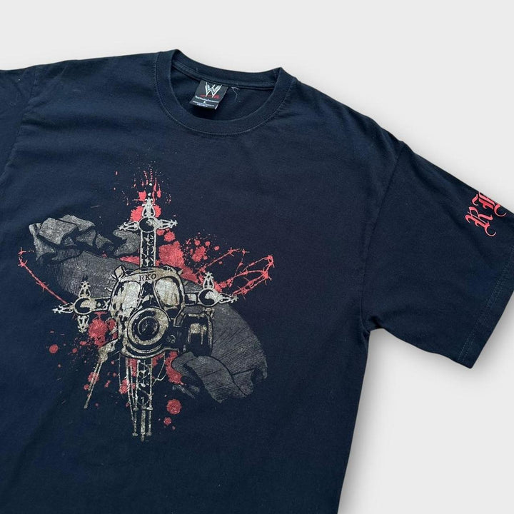 Camiseta de lucha libre WWE Randy Orton - grande