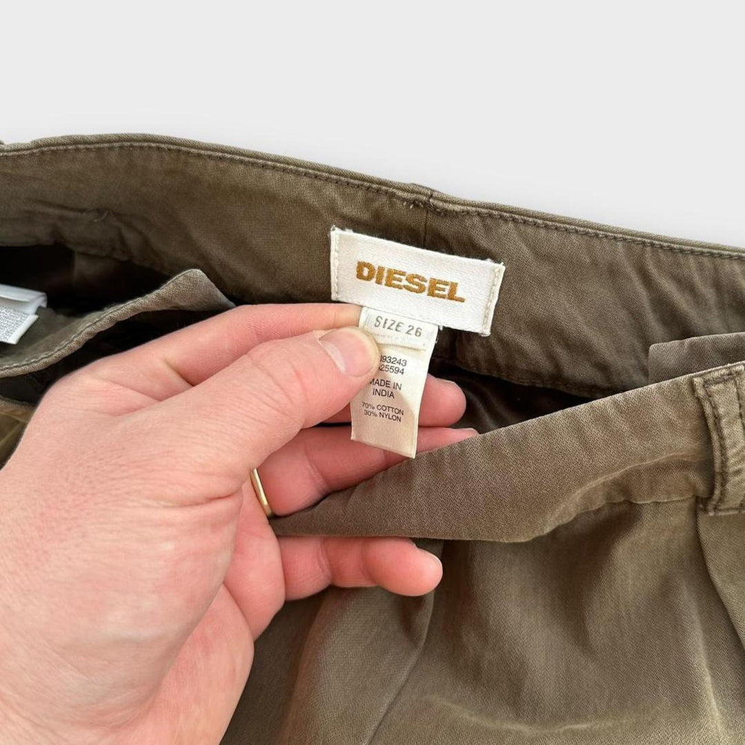 Falda Diesel - cintura 30