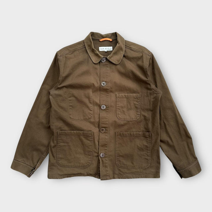 Chaqueta de tarea Far Afield - talla 3 (mediana)