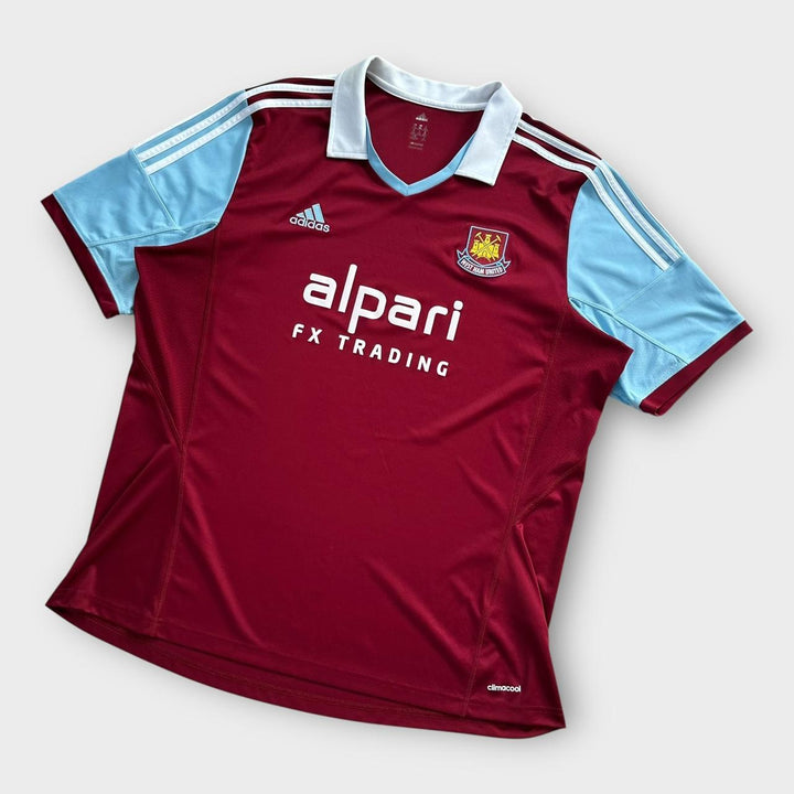 Camiseta de fútbol del West Ham - XXL
