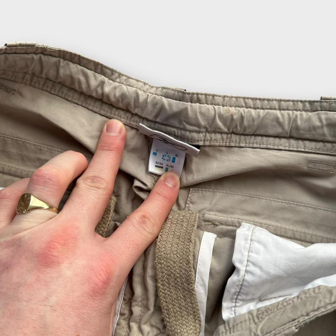 Pantalones cargo Reebok - grande (cintura 36)