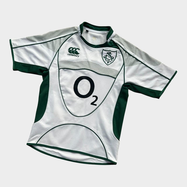 Camiseta de rugby Irlanda - pequeña
