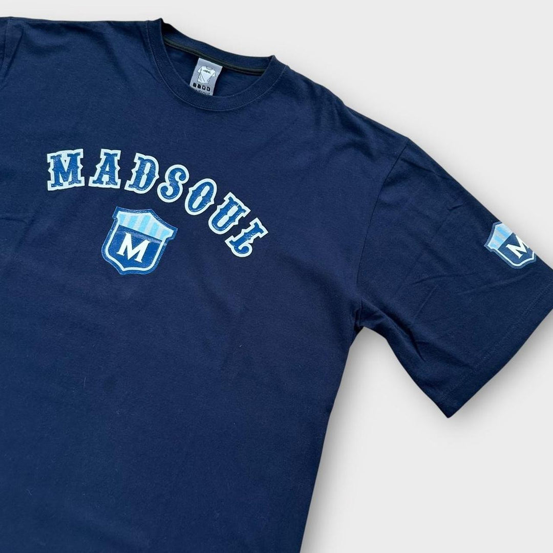 Camiseta gráfica Y2K Mad soul - XL