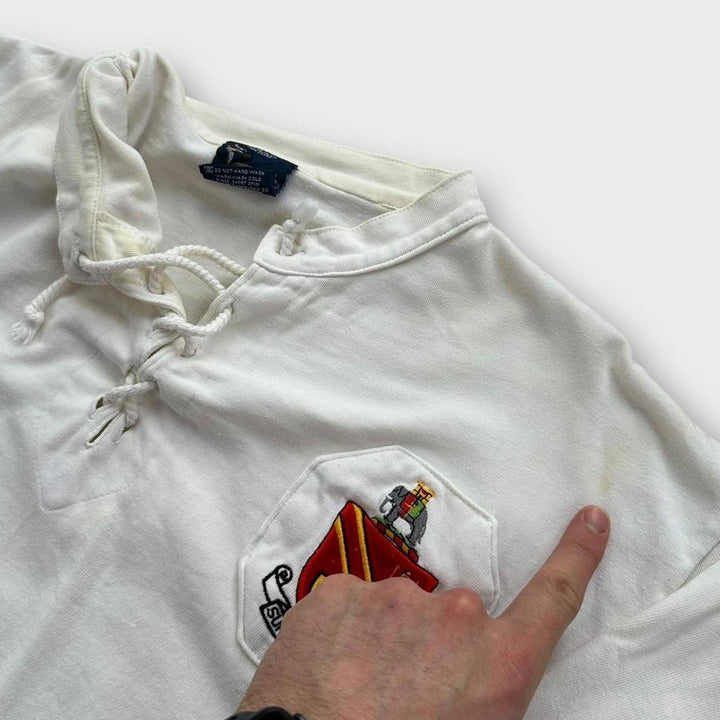 Camiseta de fútbol vintage Bolton Wanderers - XL