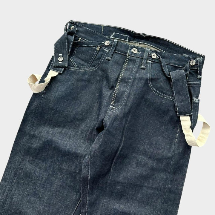 Vaqueros estilo delantal Levi's LVC - 32x34