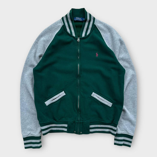 Ralph cotton bomber jacket - medium