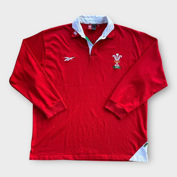 Top rugby Gales vintage - XXXL