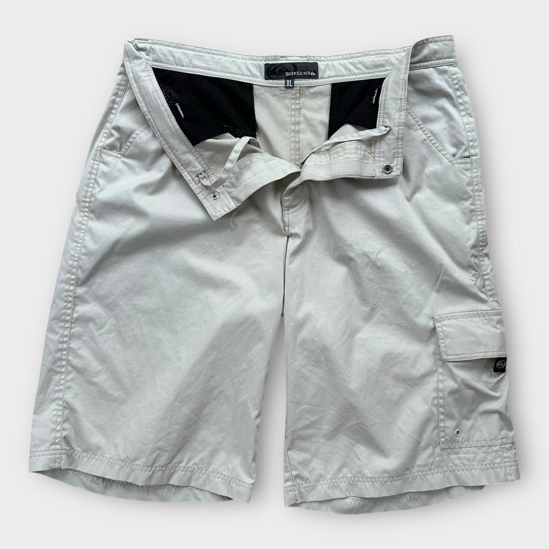 Pantalón corto tipo cargo Quiksilver - XL