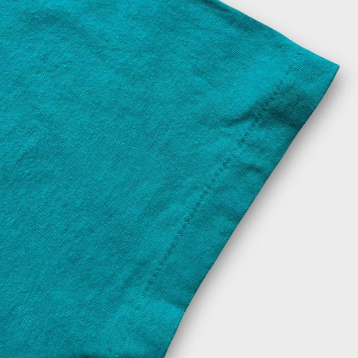 Camiseta gráfica vintage del océano Pacífico - grande