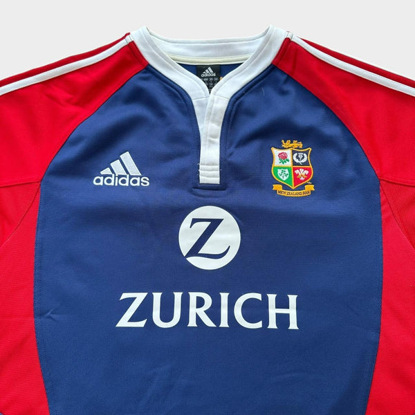 Camiseta de rugby Vintage Lions - grande