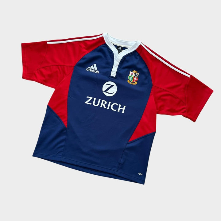 Camiseta de rugby Vintage Lions - grande