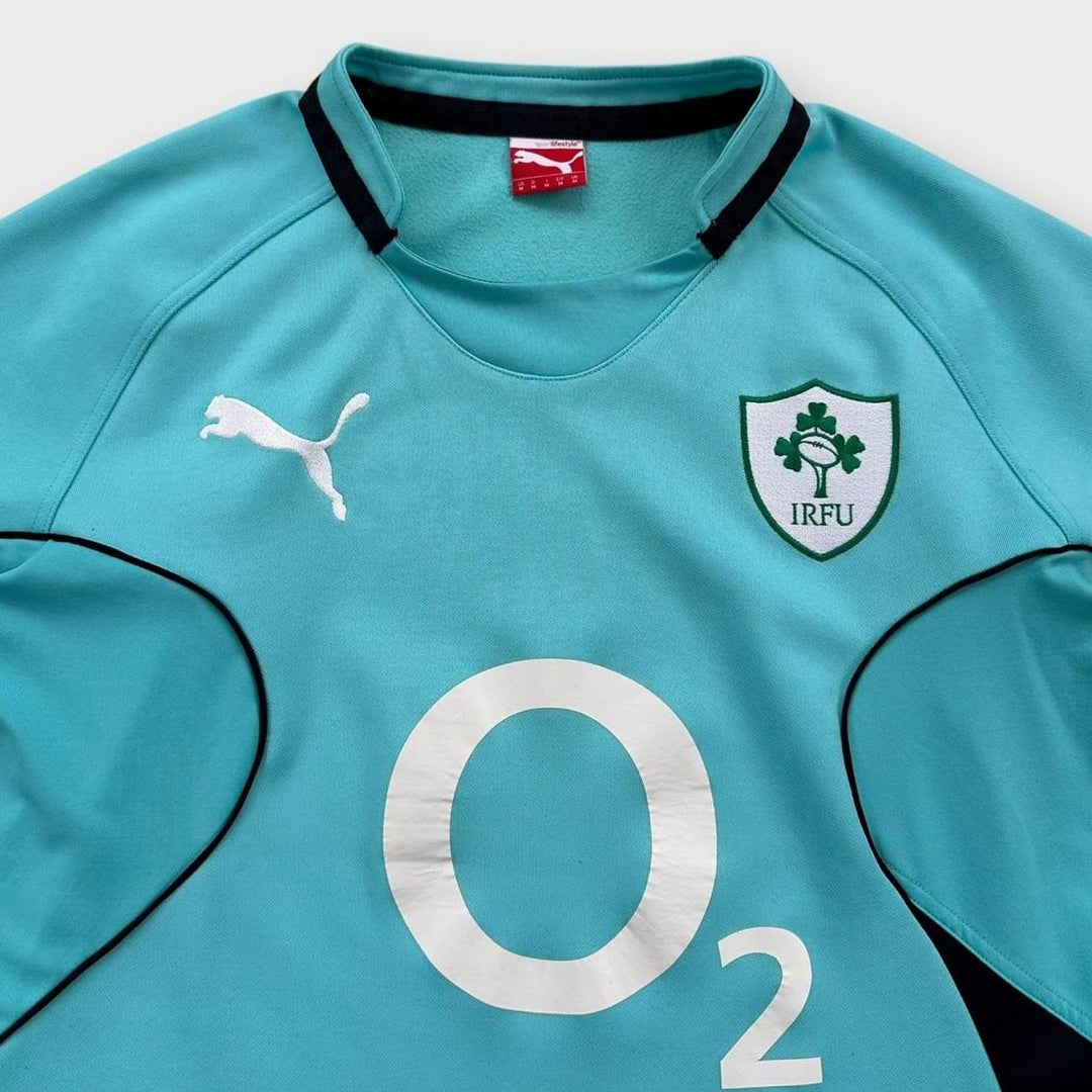 Camiseta de rugby de Irlanda - mediana