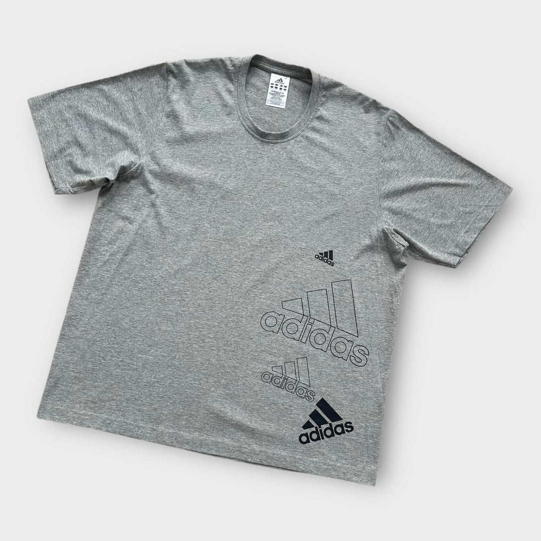 Camiseta gráfica Adidas - grande