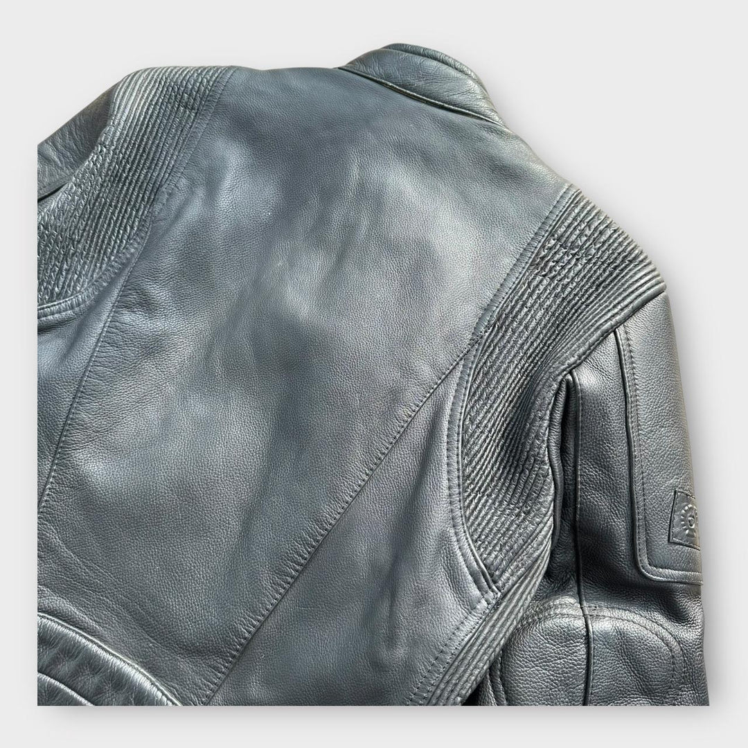 Chaqueta motera de cuero Belstaff - pequeña (comprobar medidas)