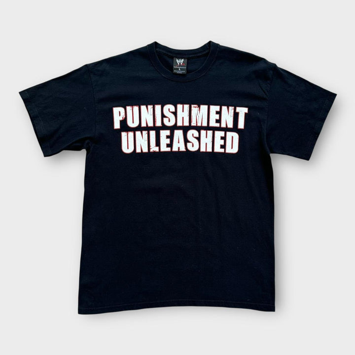 Camiseta de lucha WWE Batista - grande