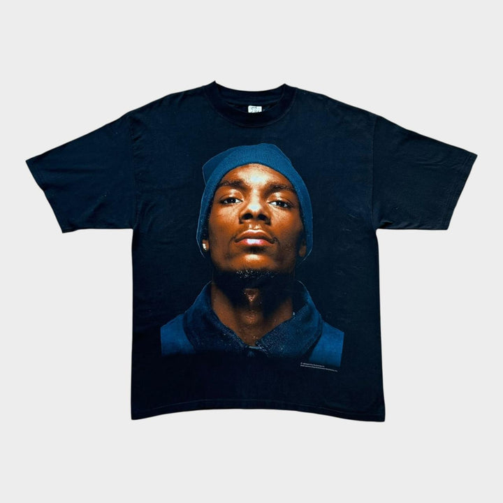Camiseta vintage de snoop Dogg rap - XL