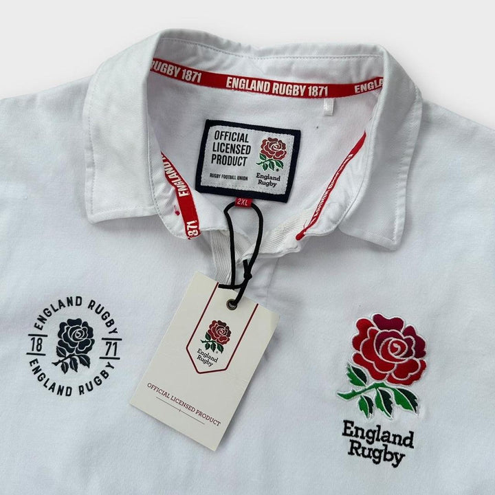 Camiseta rugby Inglaterra - XXL