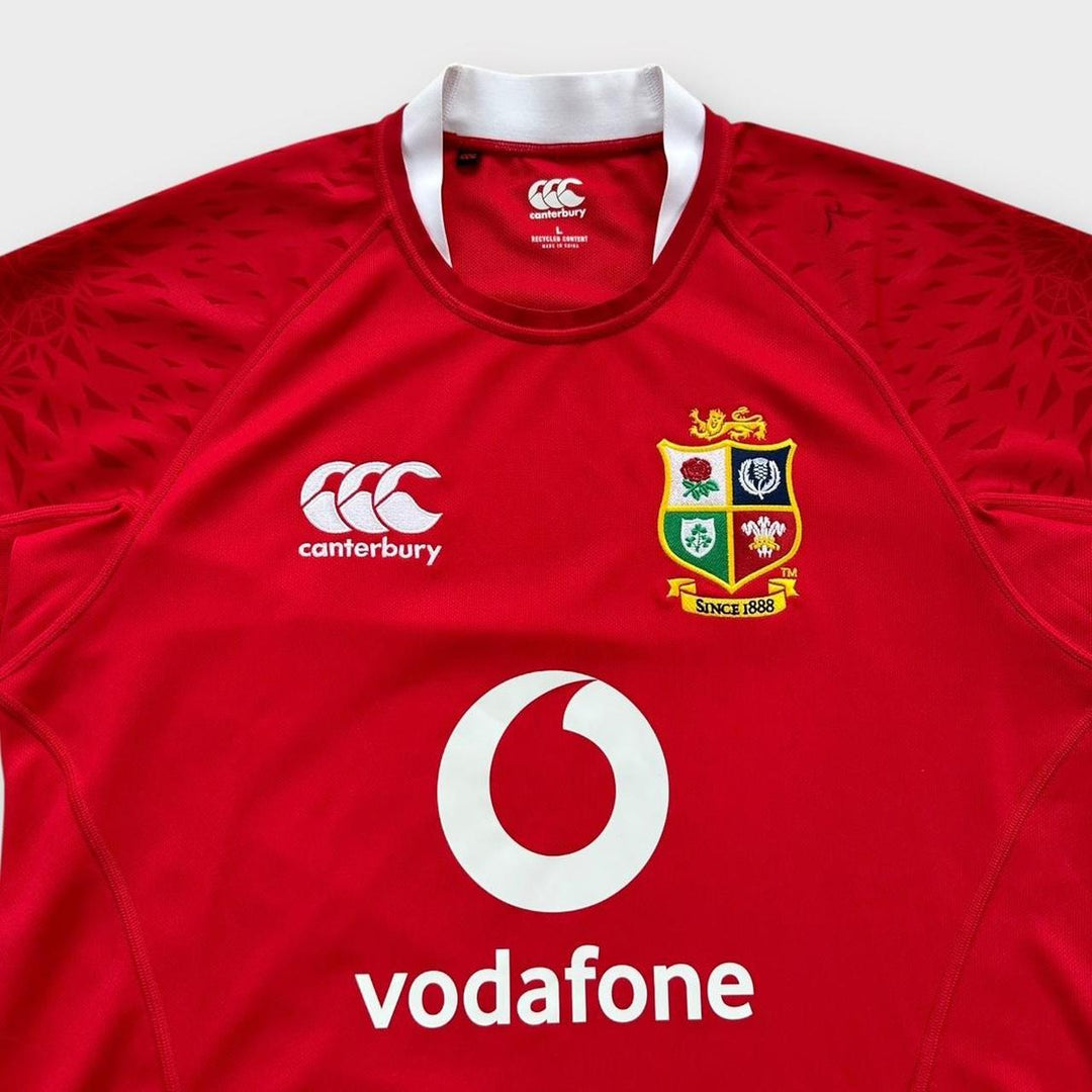 Camiseta de rugby Lions - grande