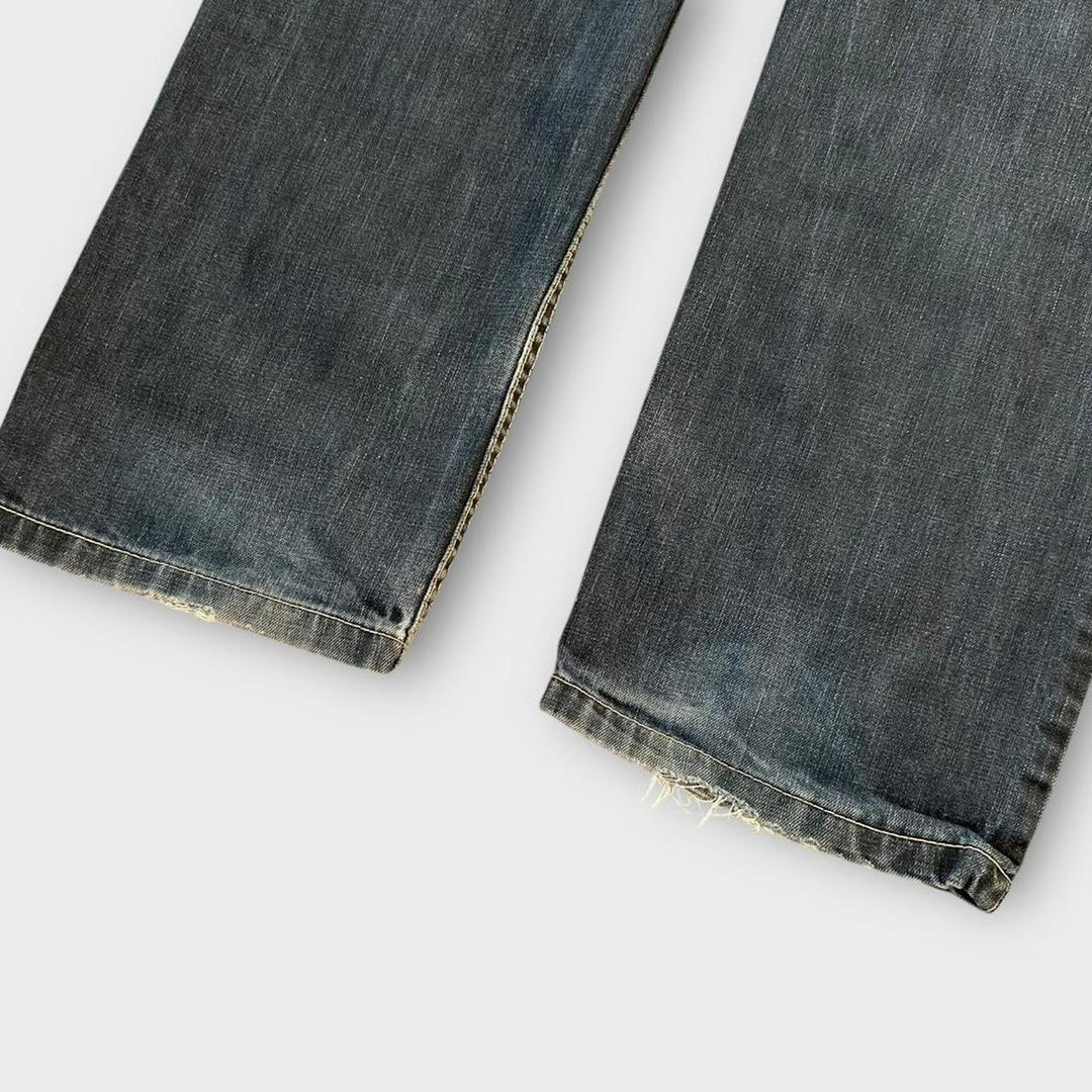 Vaqueros holgados de hip hop Southpole - 34 pulgadas