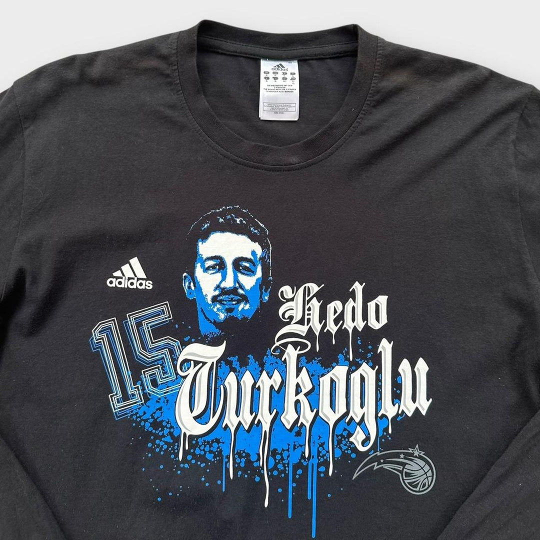 Camiseta de baloncesto Adidas Hedo Turkoglu - XL
