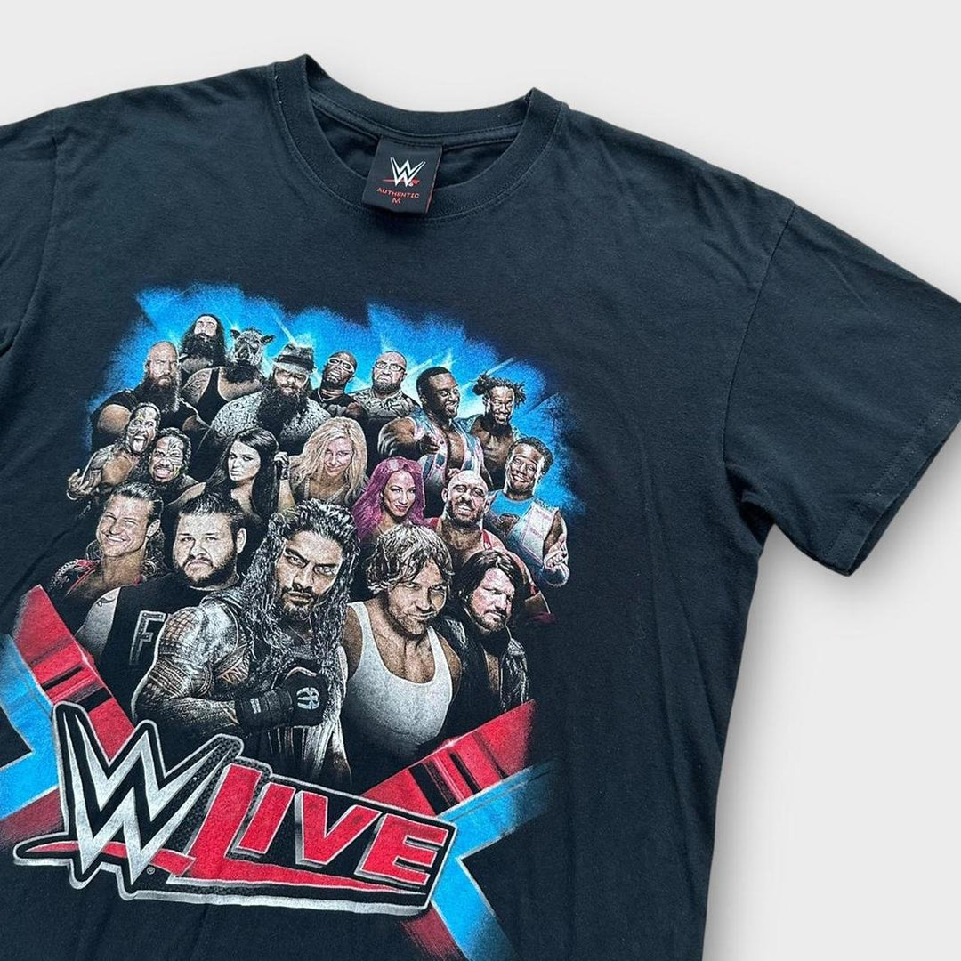 Camiseta gráfica WWE - mediana