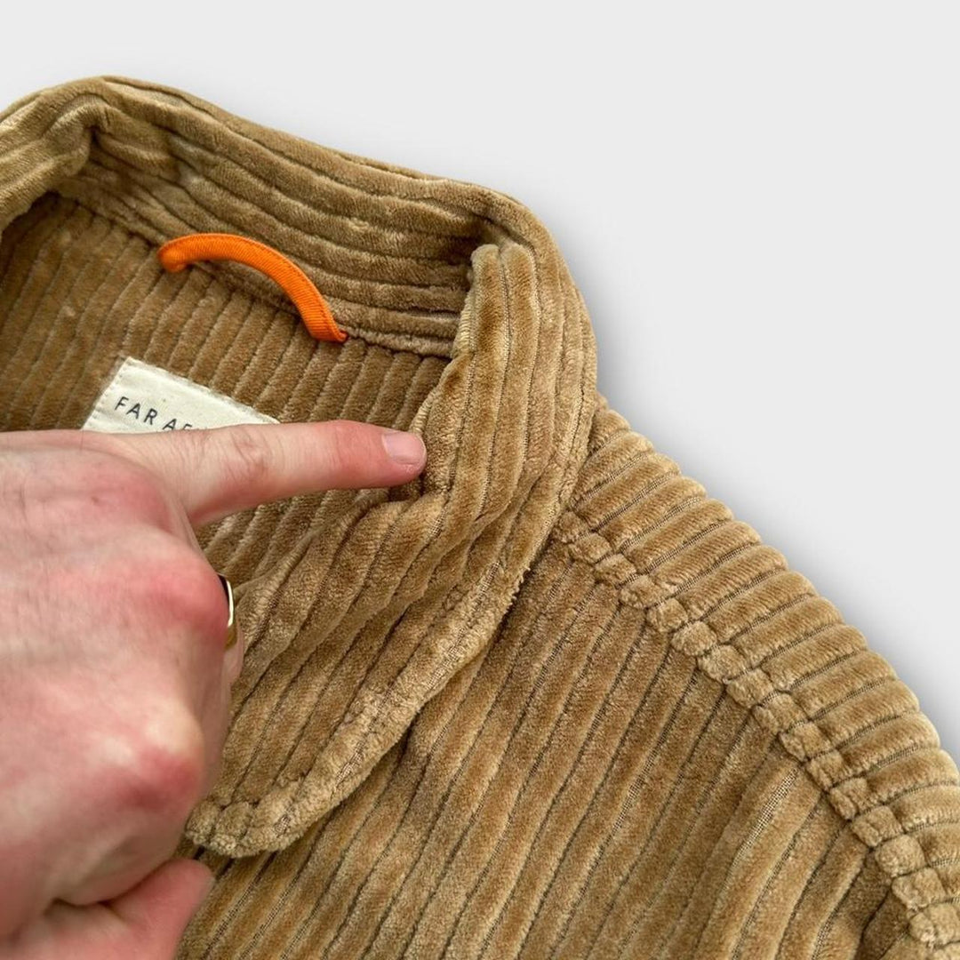 Chaqueta de trabajo Far Afield - grande