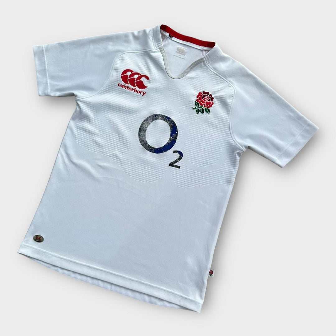 Camiseta de rugby de Inglaterra - mediana
