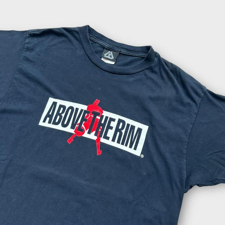 Y2K Camiseta gráfica por encima del borde - grande