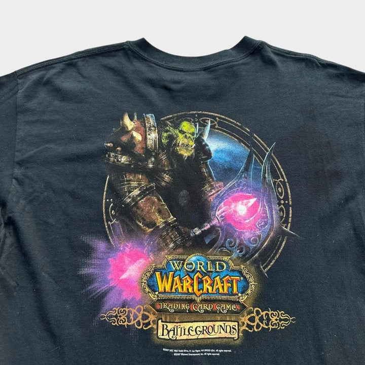 Camiseta con gráfico de World of Warcraft - XL