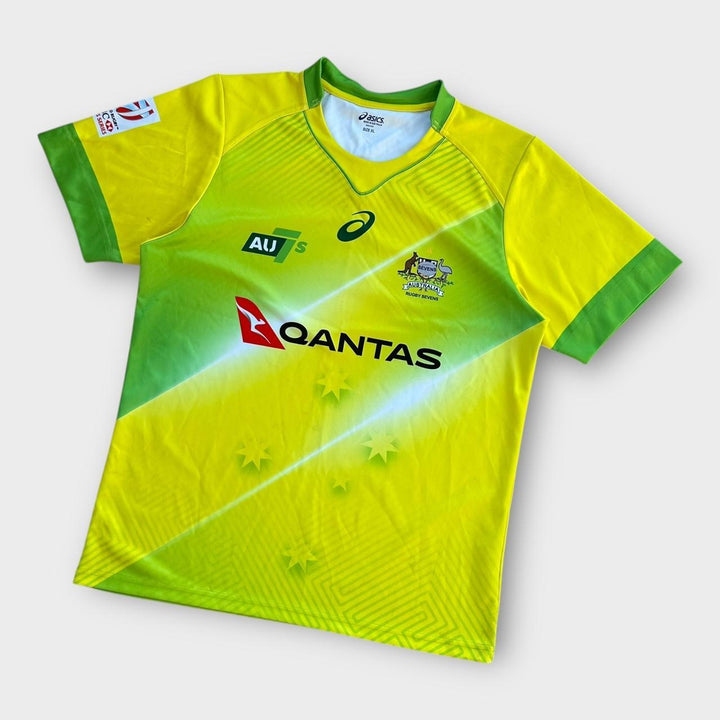 Camiseta de rugby Australia rugby a siete - XL