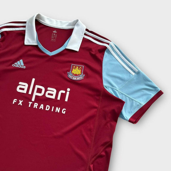 Camiseta de fútbol del West Ham - XXL