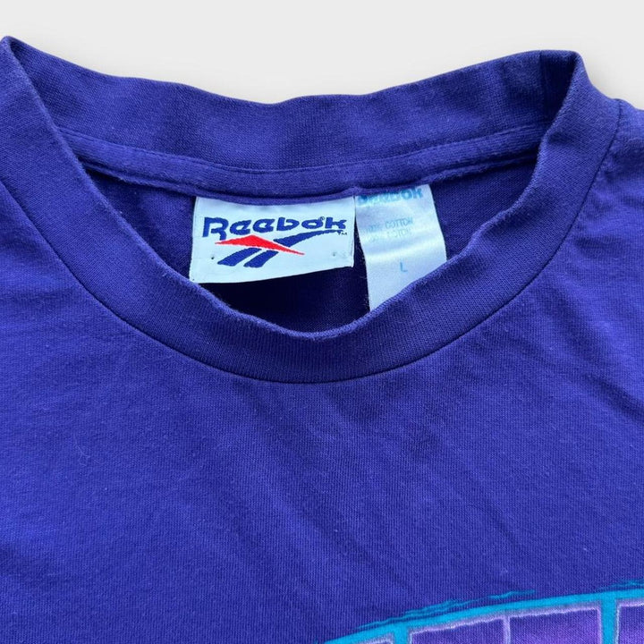 Vintage Reebok Shaq attaq camiseta - grande