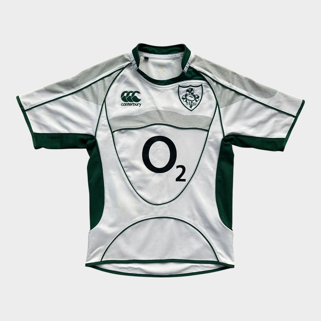 Camiseta de rugby Irlanda - pequeña