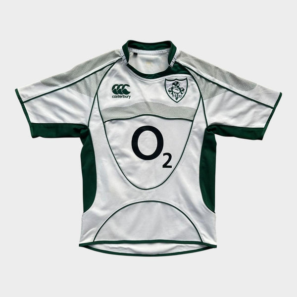 Camiseta de rugby Irlanda - pequeña