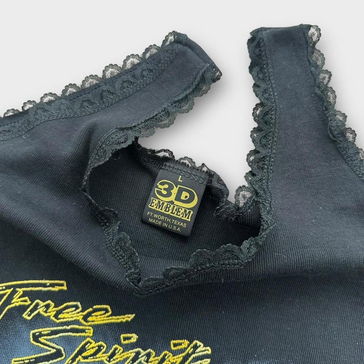 Chaleco Harley Davidson con emblema 3D para mujer - talla grande para mujer