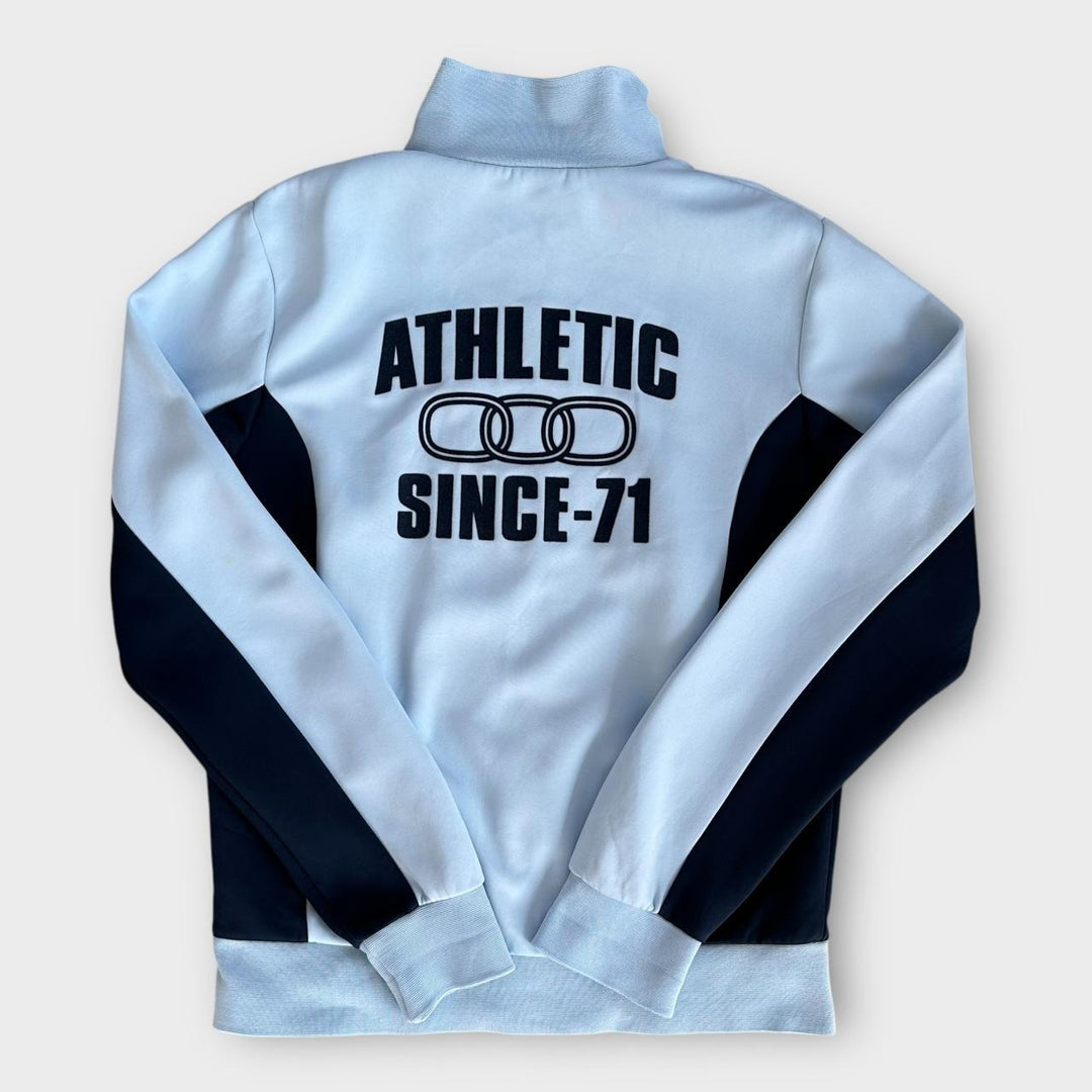 Chaqueta de pista Nike vintage - mediana