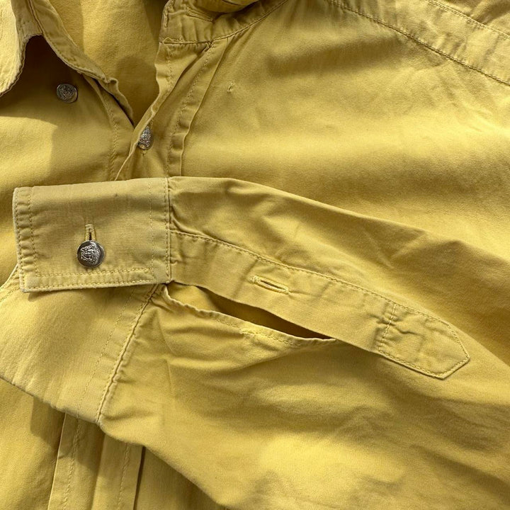 Camisa Versace vintage - mediana (holgada)