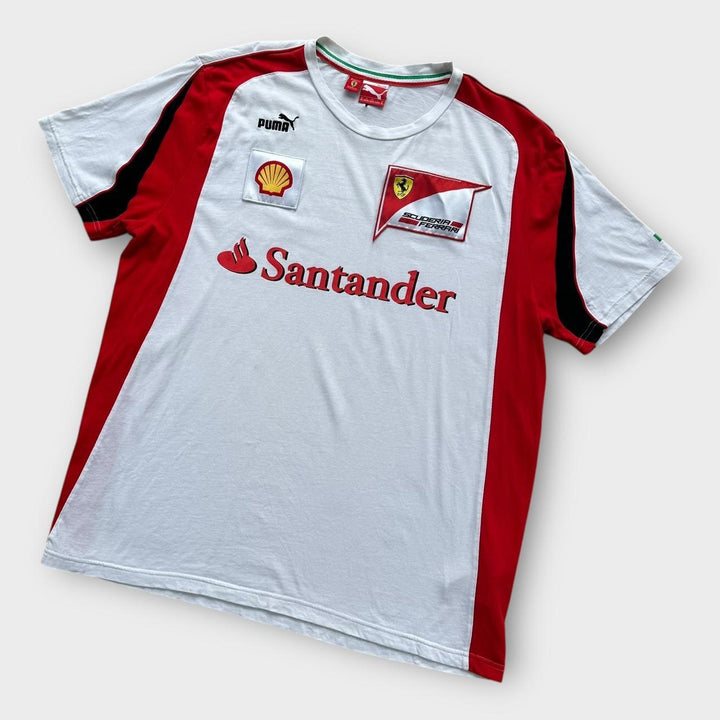 Camiseta Puma Ferrari - XL