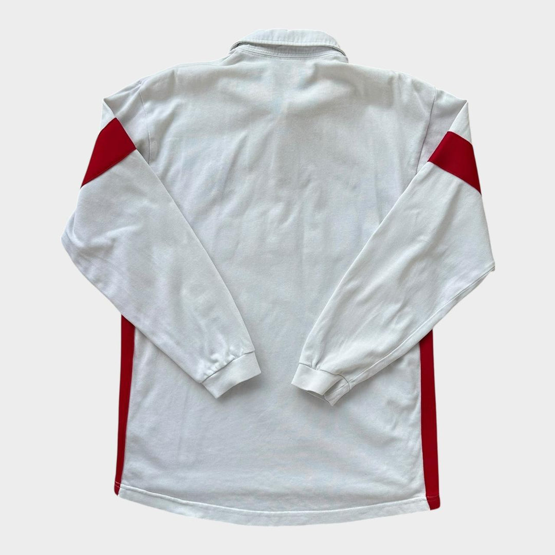 Top de rugby vintage de Inglaterra - grande